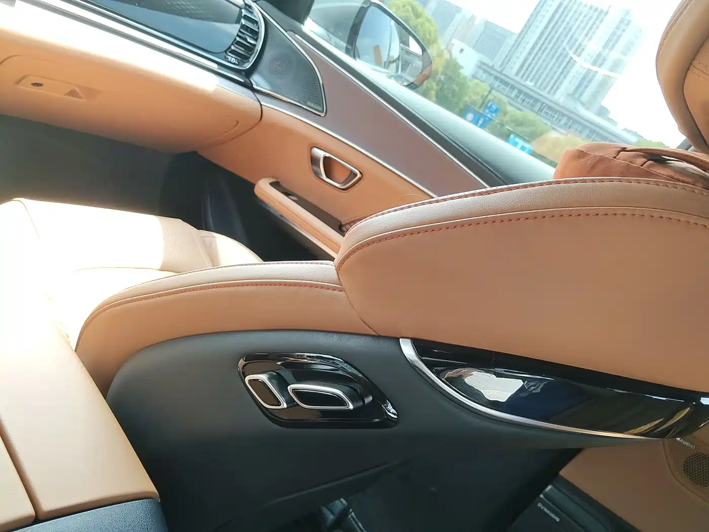BYD Han 2022 EV Genesis Edition 610KM AWD Premium фото 21