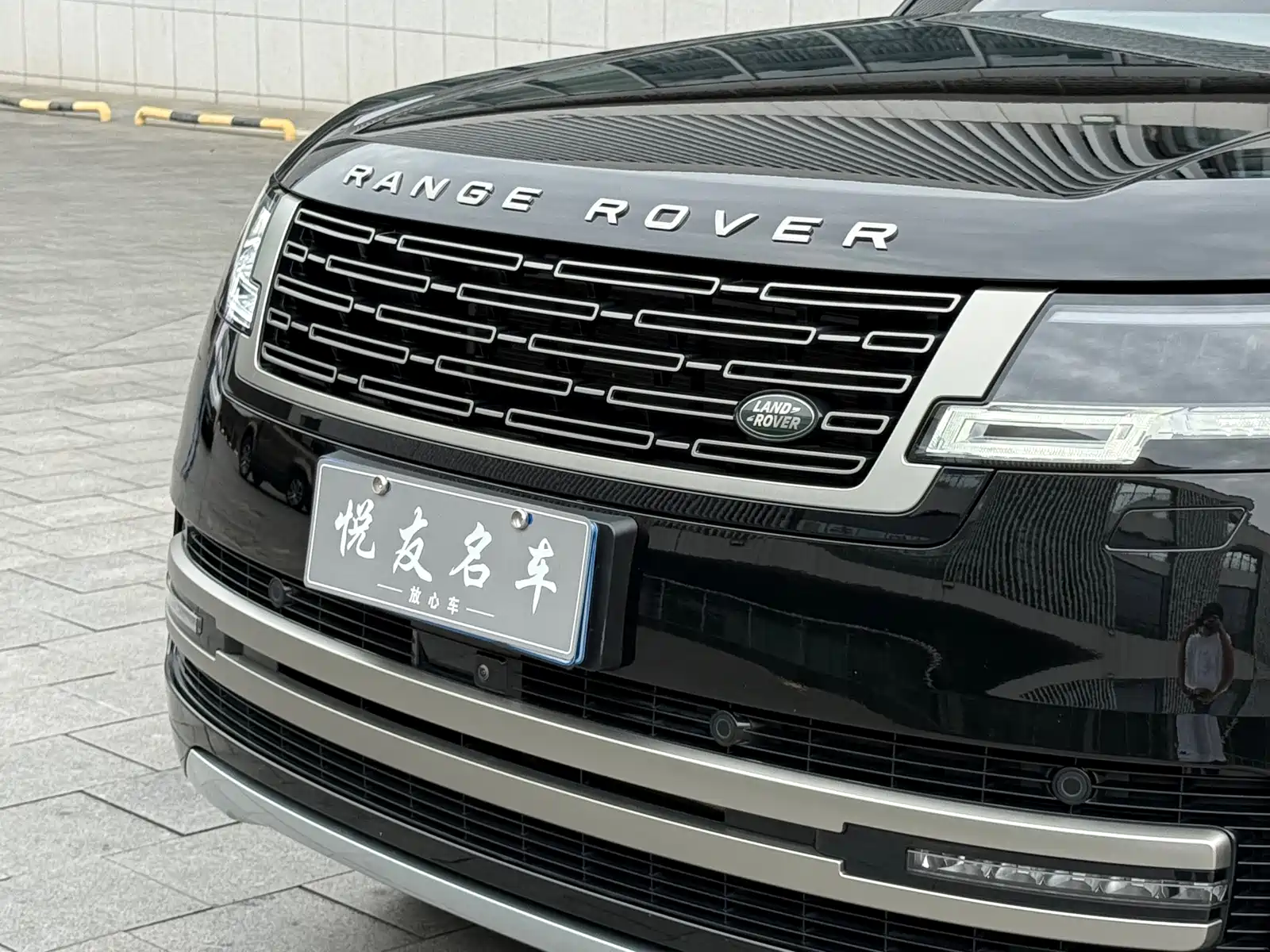 Фото 9 - Land Rover Range Rover