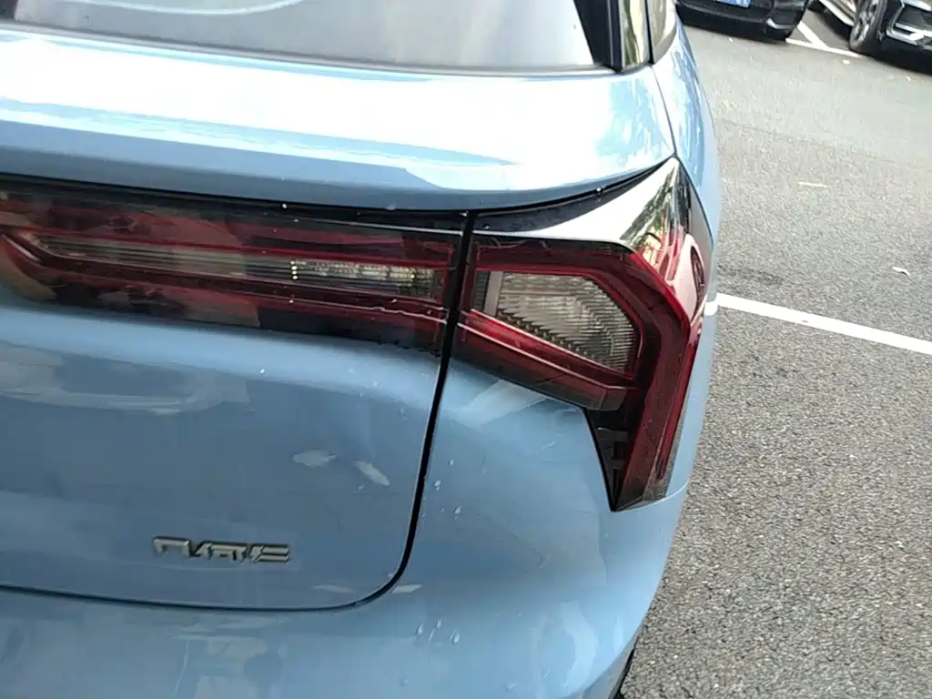 Geely Geometry E Firefly 2022 2022 401KM Delicate Tiger 4-seater