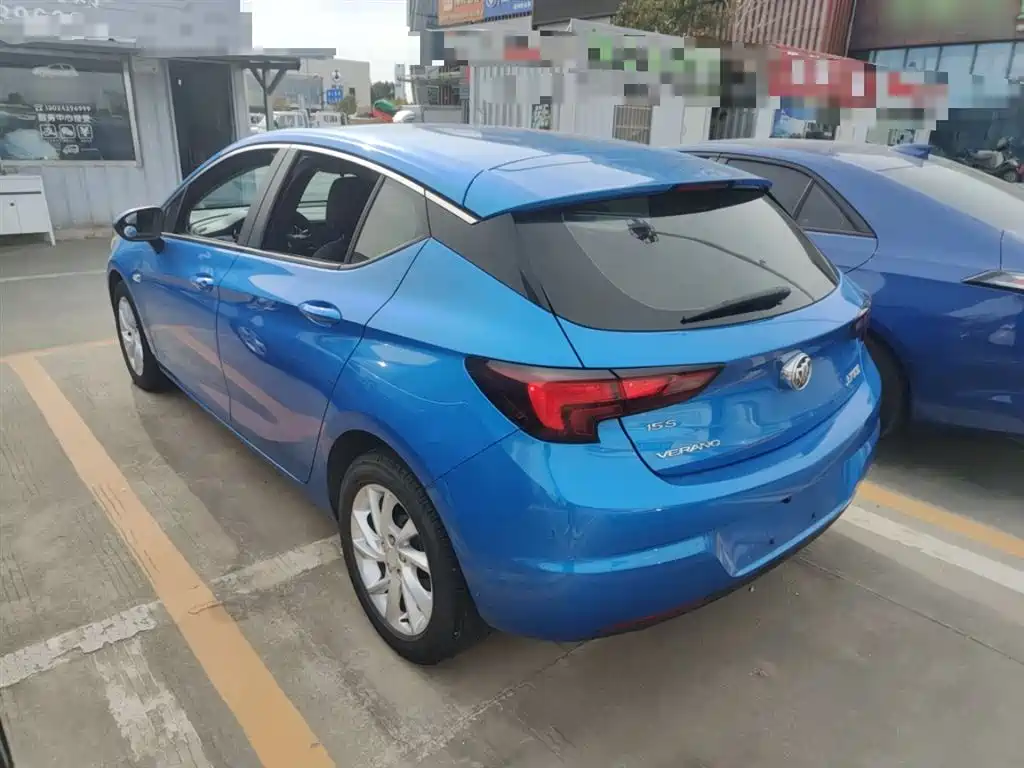 Buick Verano 2016 Hatchback 15S Auto Progressive фото 5