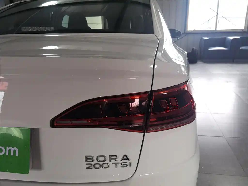 Volkswagen Bora 2024 200TSI DSG Smooth Ride Edition фото 24