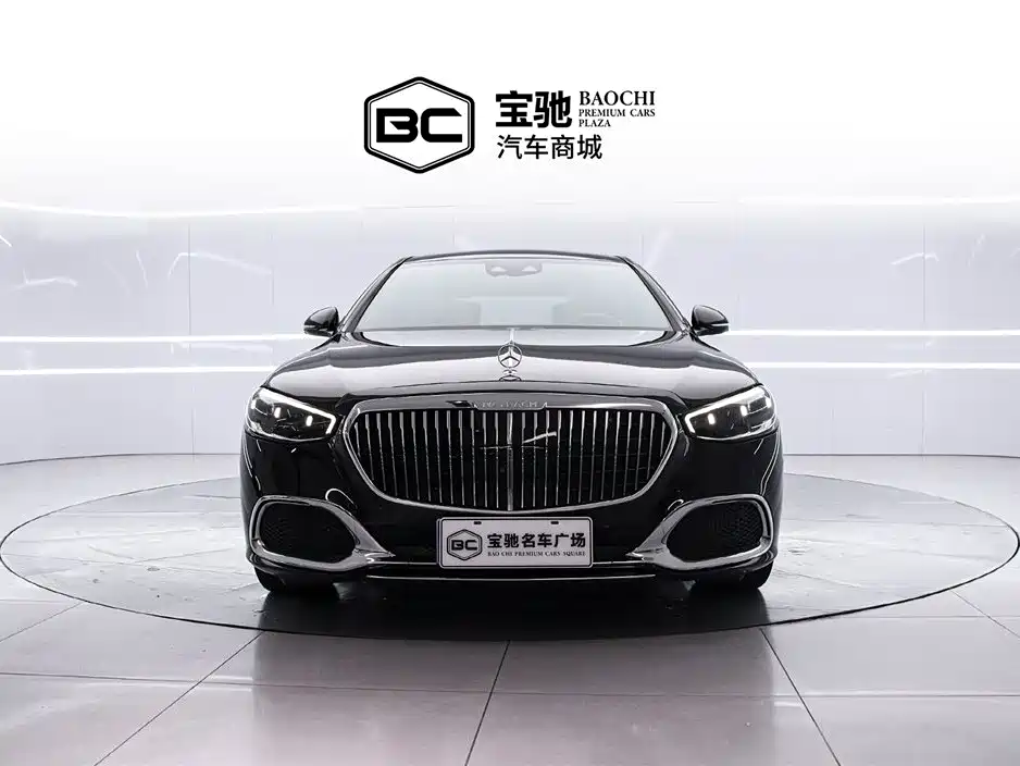 Mercedes-Benz Maybach S-Class 2021 S 480 4MATIC фото 2