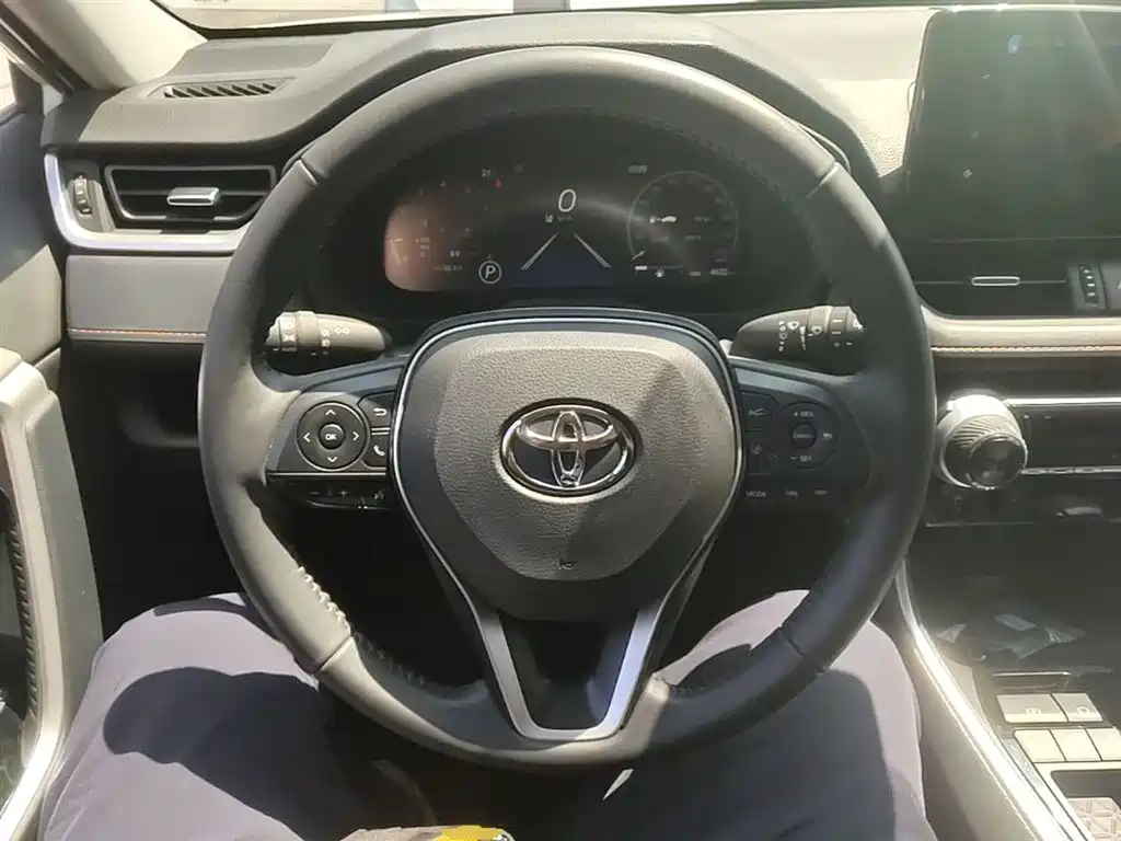 Toyota RAV4 Rongfang 2024 2.0L CVT FWD Style Plus Edition фото 11