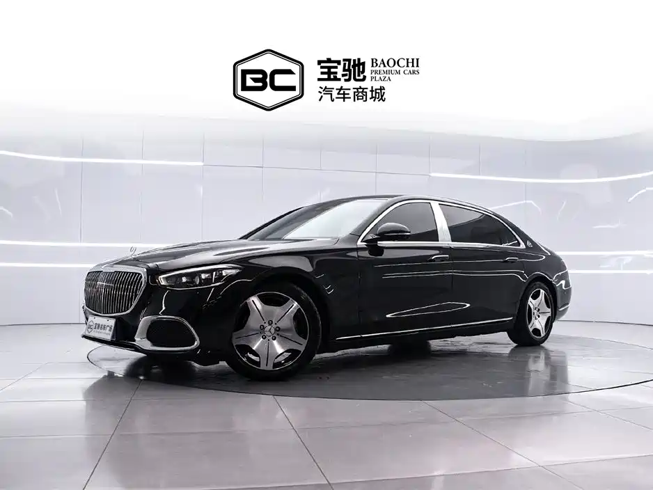 Mercedes-Benz Maybach S-Class 2021 S 480 4MATIC