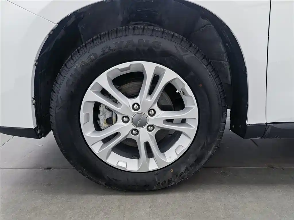 Haval M6 2018 1.5T DCT 2WD Elite фото 17