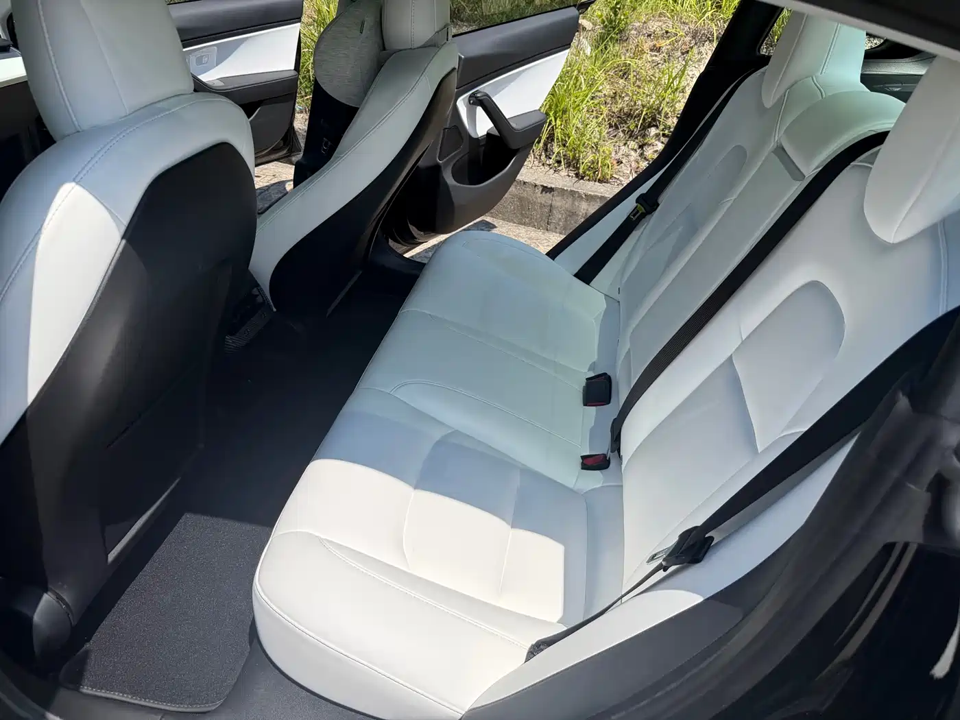 Tesla Model 3 2020 2020 Facelift Long Range Rear-Wheel Drive