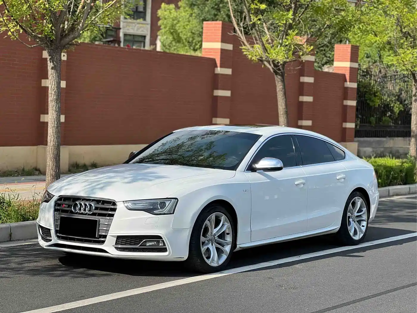 Audi S5 2012 2012 S5 3.0T Sportback