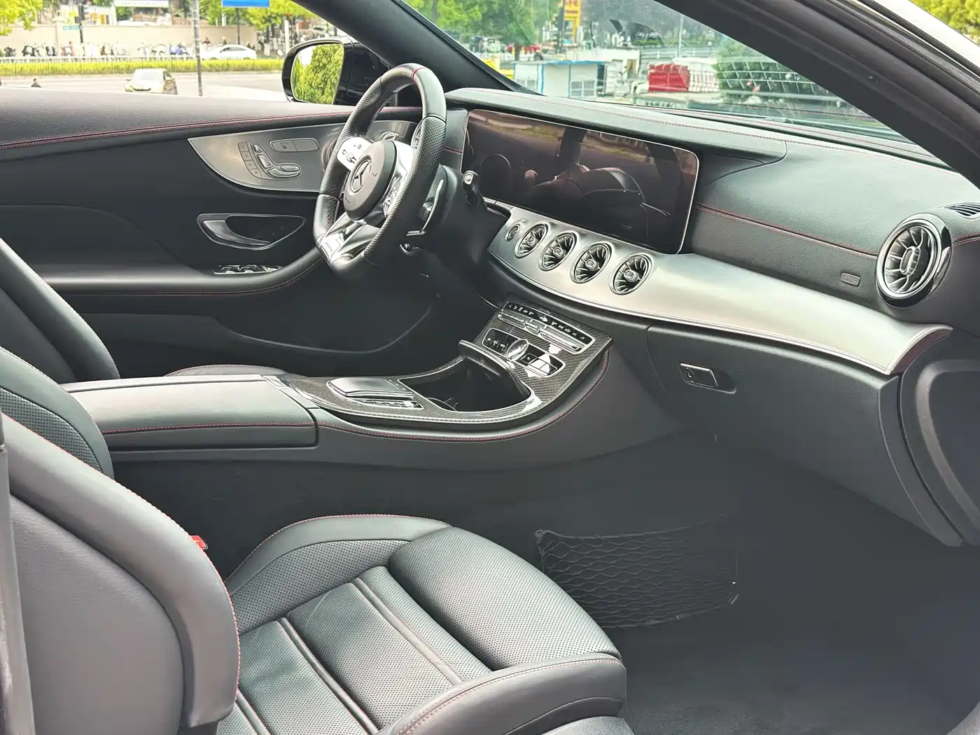 Mercedes-Benz E-Class AMG 2019 AMG E 53 4MATIC+ Coupe фото 13