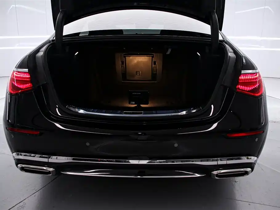 Mercedes-Benz Maybach S-Class 2021 S 480 4MATIC фото 16