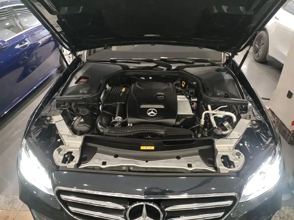 Mercedes-Benz E-Class 2017 E 200 Sport фото 20