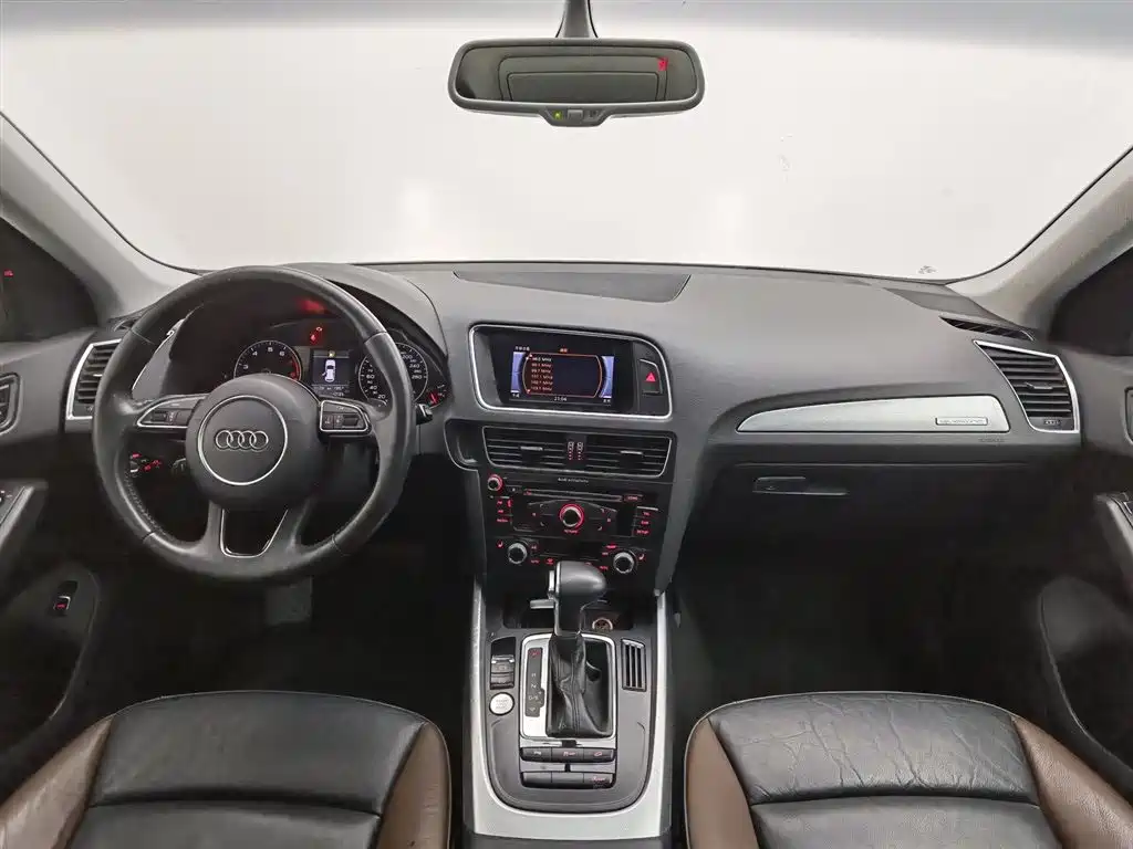 Audi Q5 2017 40 TFSI Technology фото 5