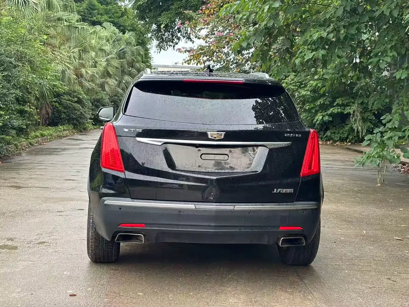 Cadillac XT5 2018 25T Luxury фото 5