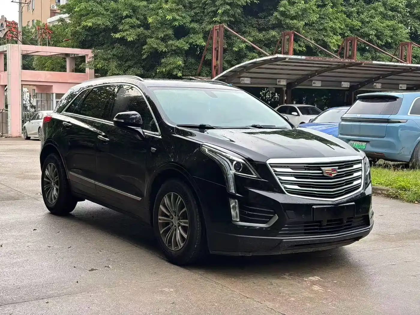 Cadillac XT5 2018 25T Luxury фото 3