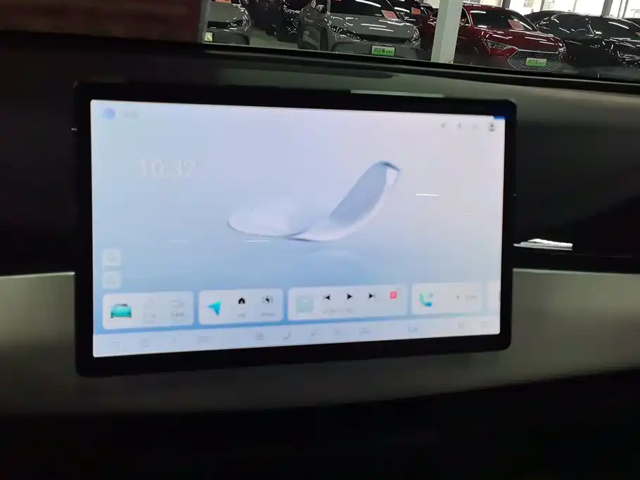BYD Seal 06 New Energy 2025 DM-i Smart Drive Edition 120KM Luxury фото 13
