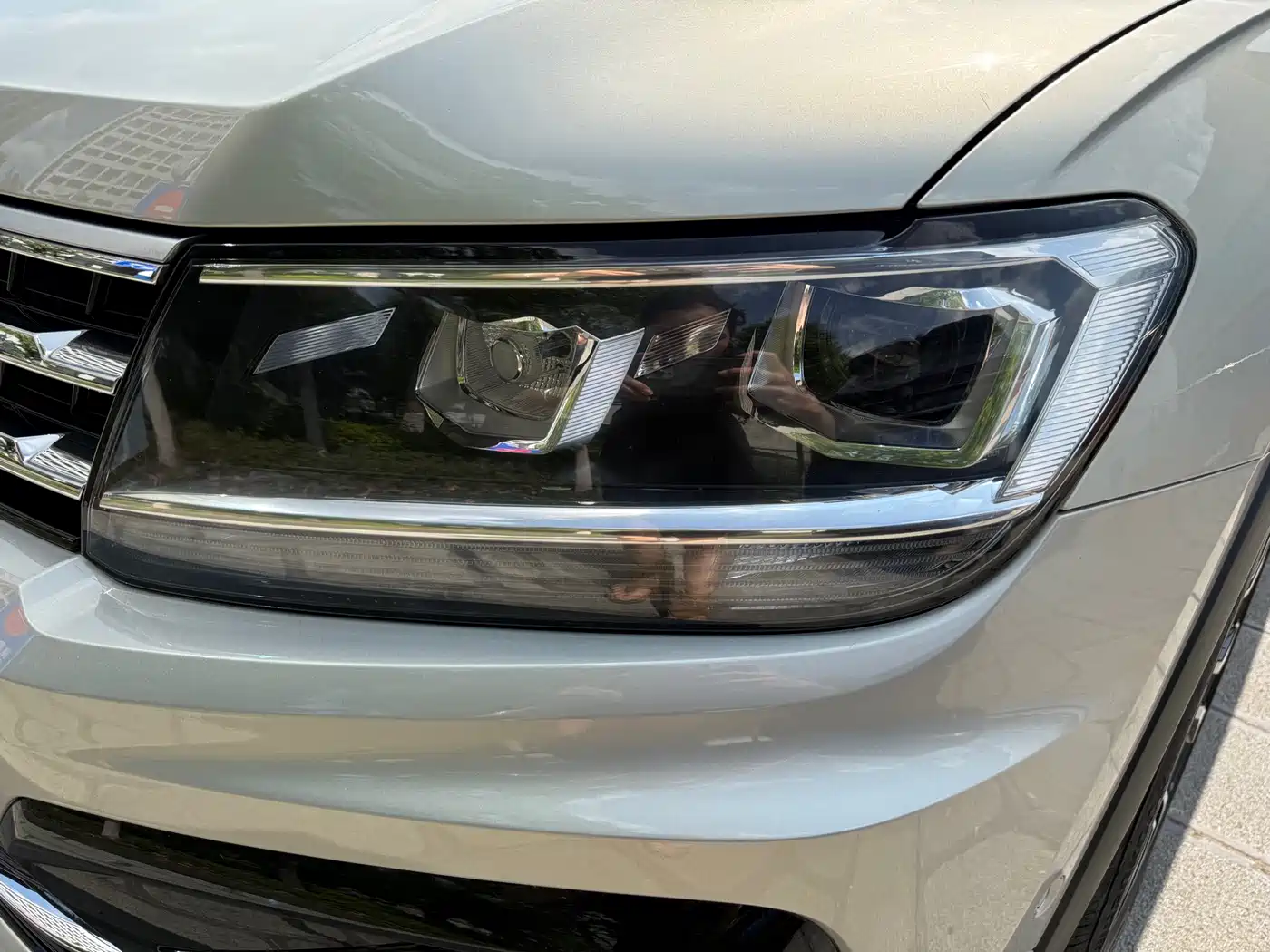Volkswagen Tiguan L 2021 330TSI Automatic 2WD R-Line Premium фото 24