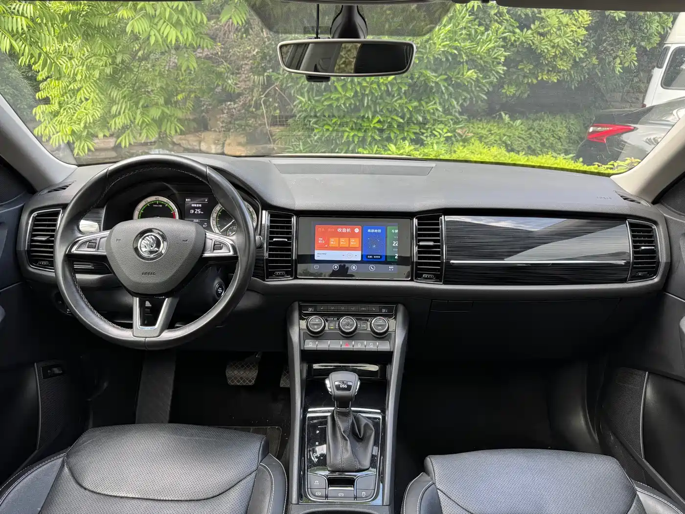 Škoda Kodiaq 2018 Facelift TSI330 7-seat 2WD Premium Luxury Edition фото 11