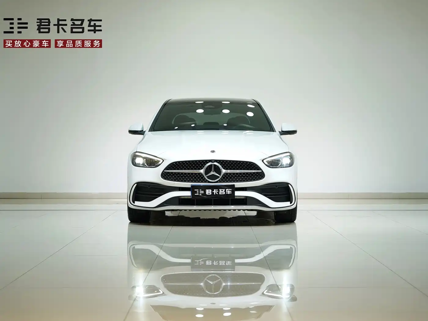 Mercedes-Benz C-Class 2025 Facelift C 260 L Sport Edition фото 3