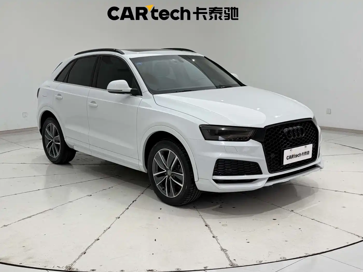 Audi Q3 2018 35 TFSI Fashion Collector's Edition фото 4
