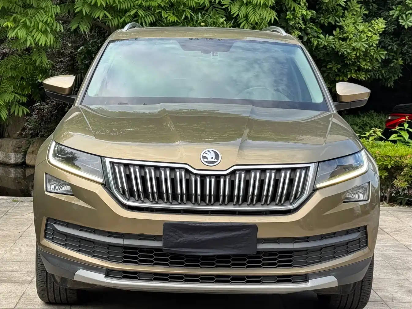 Škoda Kodiaq 2018 Facelift TSI330 7-seat 2WD Premium Luxury Edition фото 2