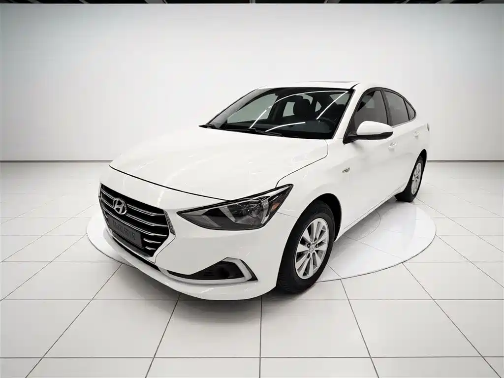 Hyundai Elantra 2018 1.6L Automatic Pleasing Edition GL China VI