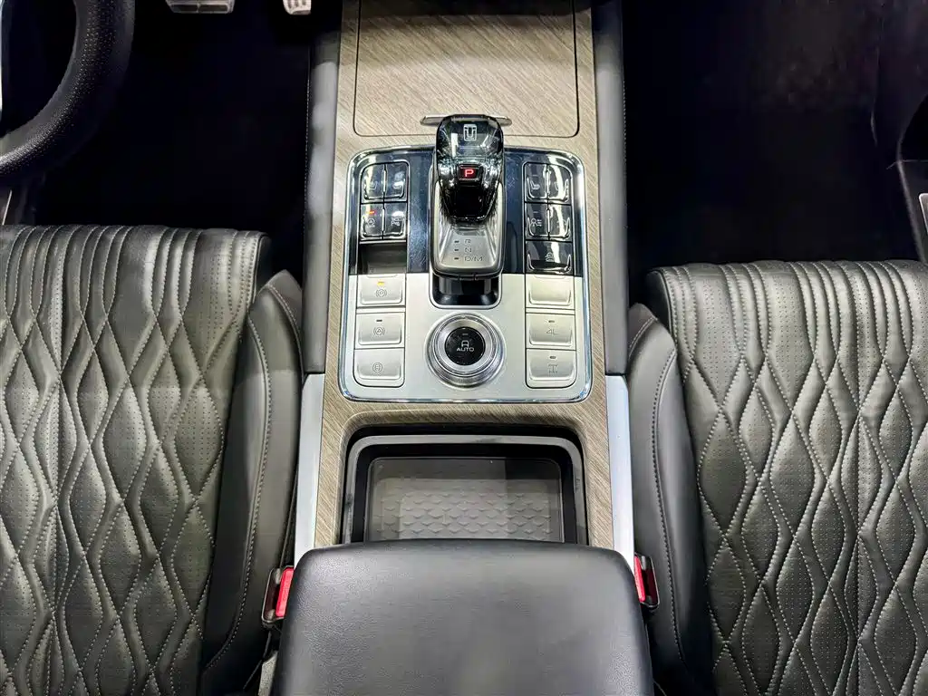 Tank 500 2022 3.0T Business Edition Zaojing 5-Seater фото 21