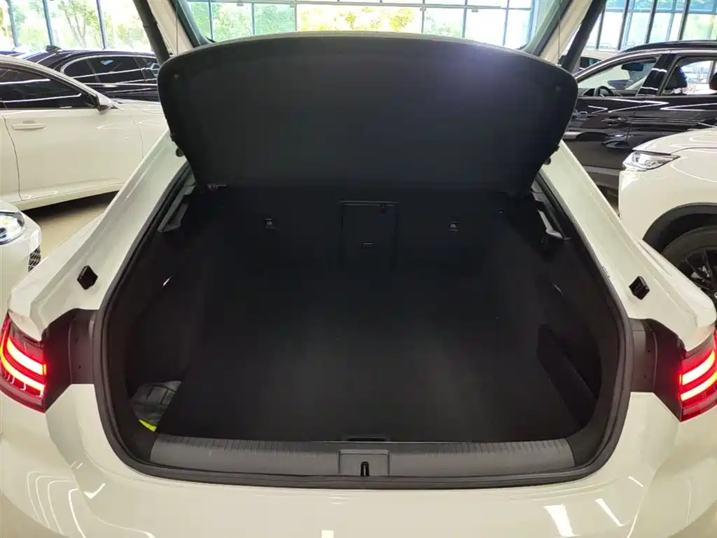 Volkswagen FAW-Volkswagen CC 2024 380TSI Eye-catching Edition фото 19