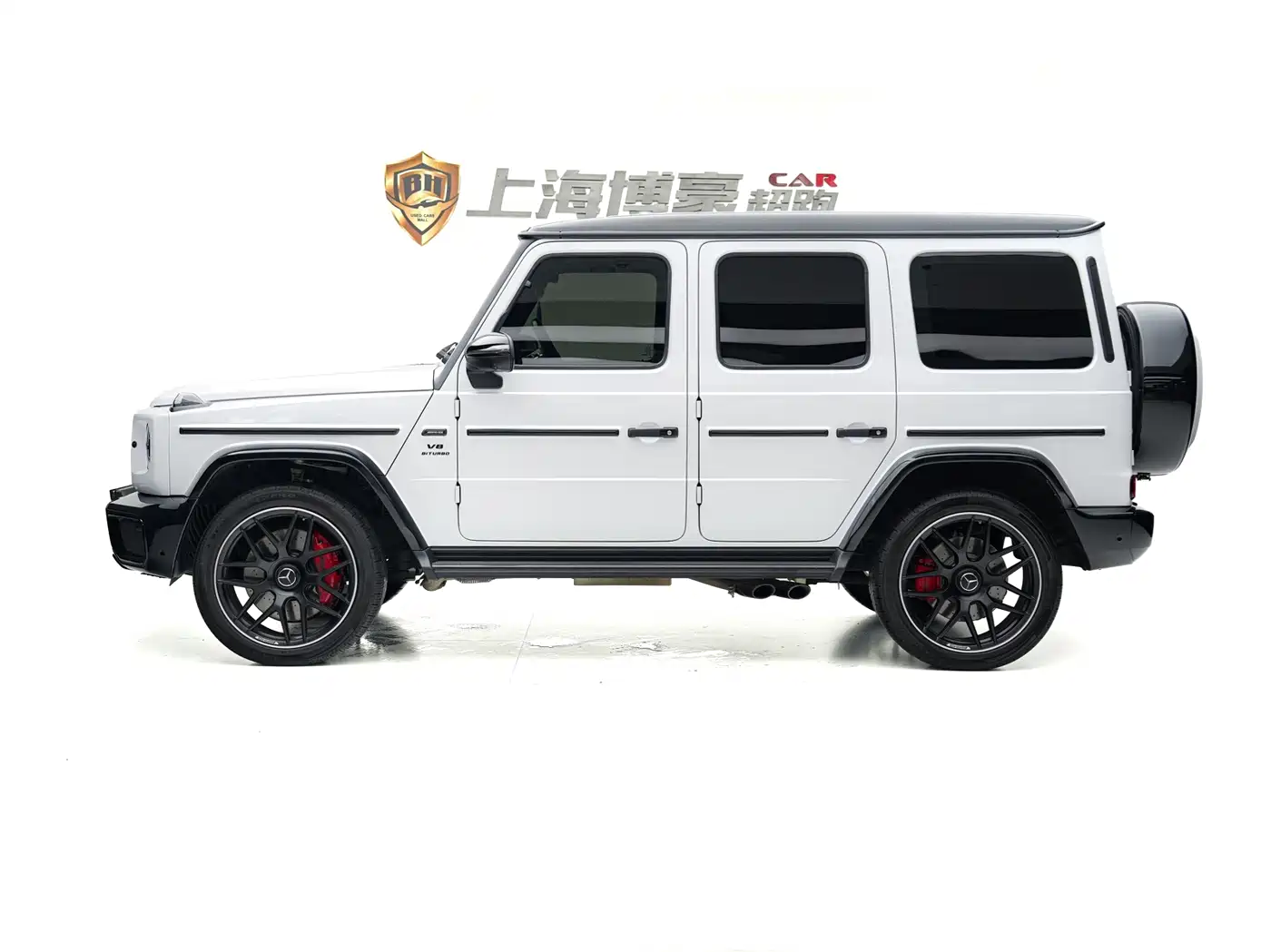 Mercedes-Benz G-Class 2026 2026 Model G 500