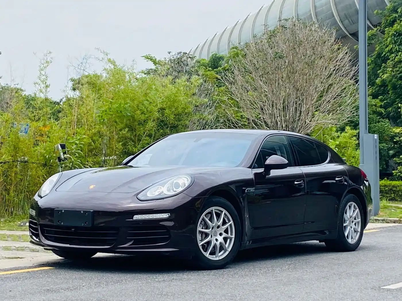 Porsche Panamera 2014 Panamera 3.0T