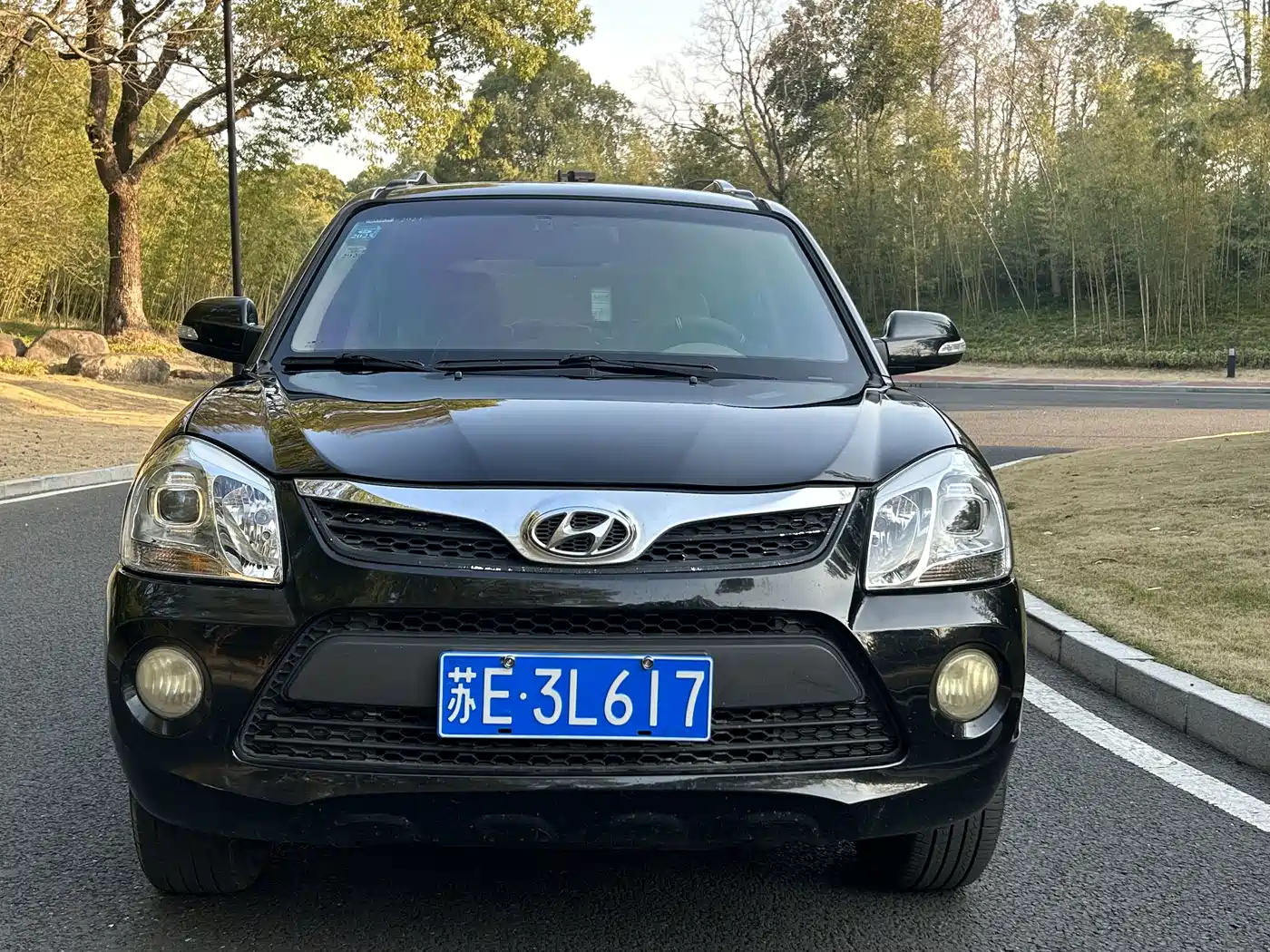 Hyundai Tucson 2013 2013 2.0L Automatic 2WD Comfort