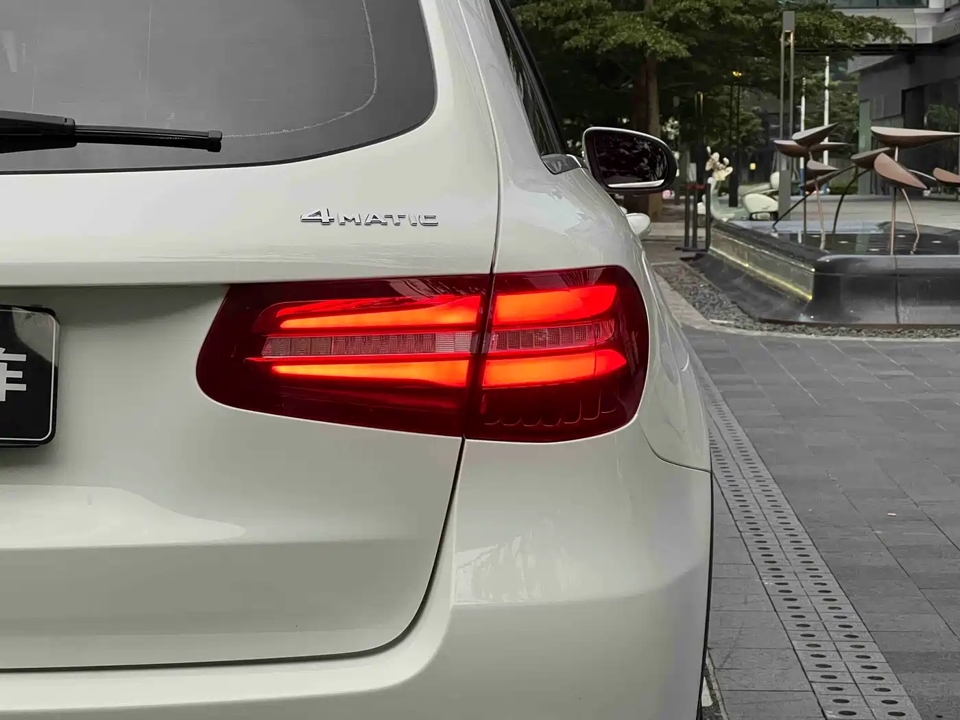 Mercedes-Benz GLC 2017 GLC 200 4MATIC фото 35