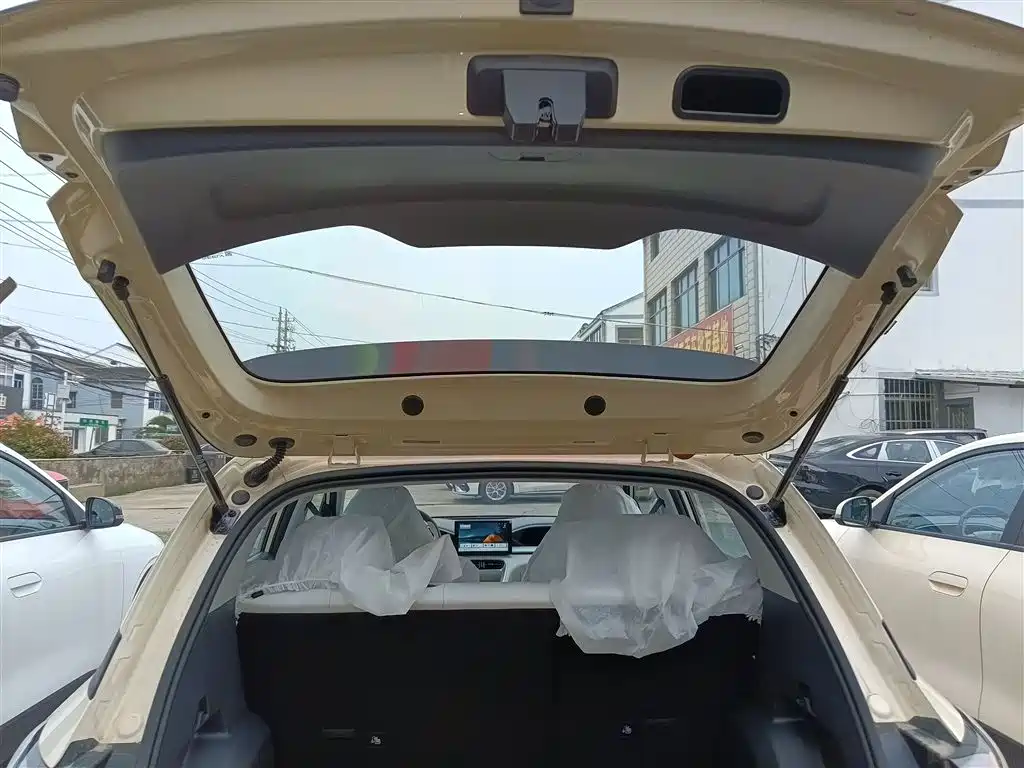 Geely Galaxy Starry Wish 2026 Edition 310km Youth Version фото 19