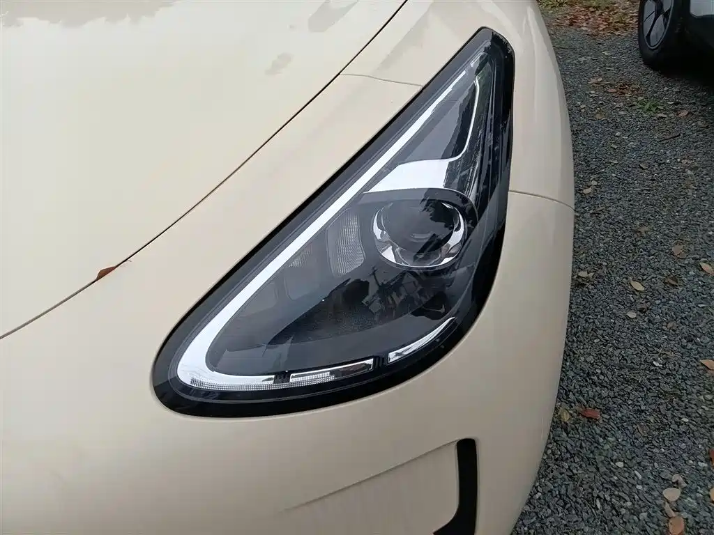 Geely Galaxy Starry Wish 2026 Edition 310km Youth Version фото 24