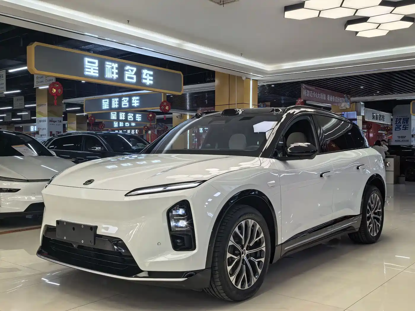 NIO ES6 2025 2025 75kWh