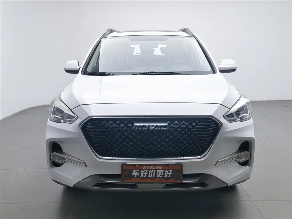 Haval M6 2018 1.5T DCT 2WD Elite фото 3