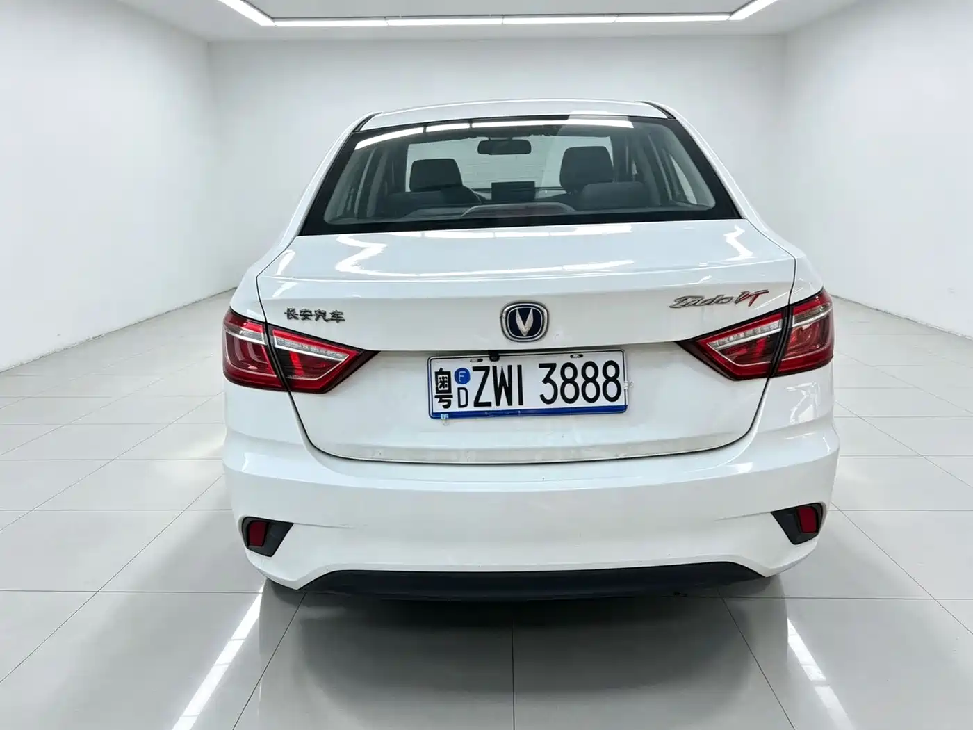 Changan Eado DT 2021 2019 1.6L Manual Comfort China VI