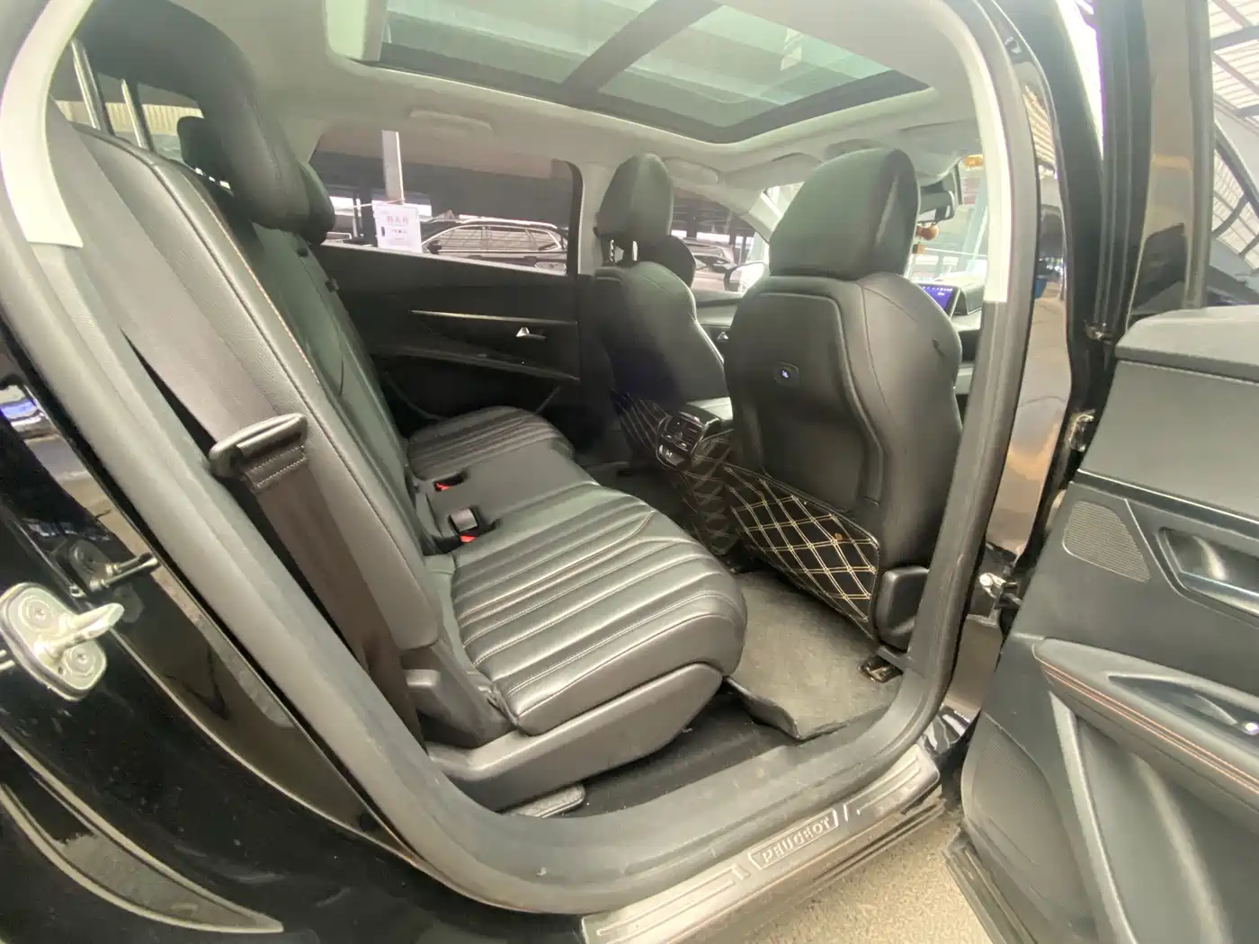 Peugeot 5008 2017 350THP 7-seat Elite Edition фото 6