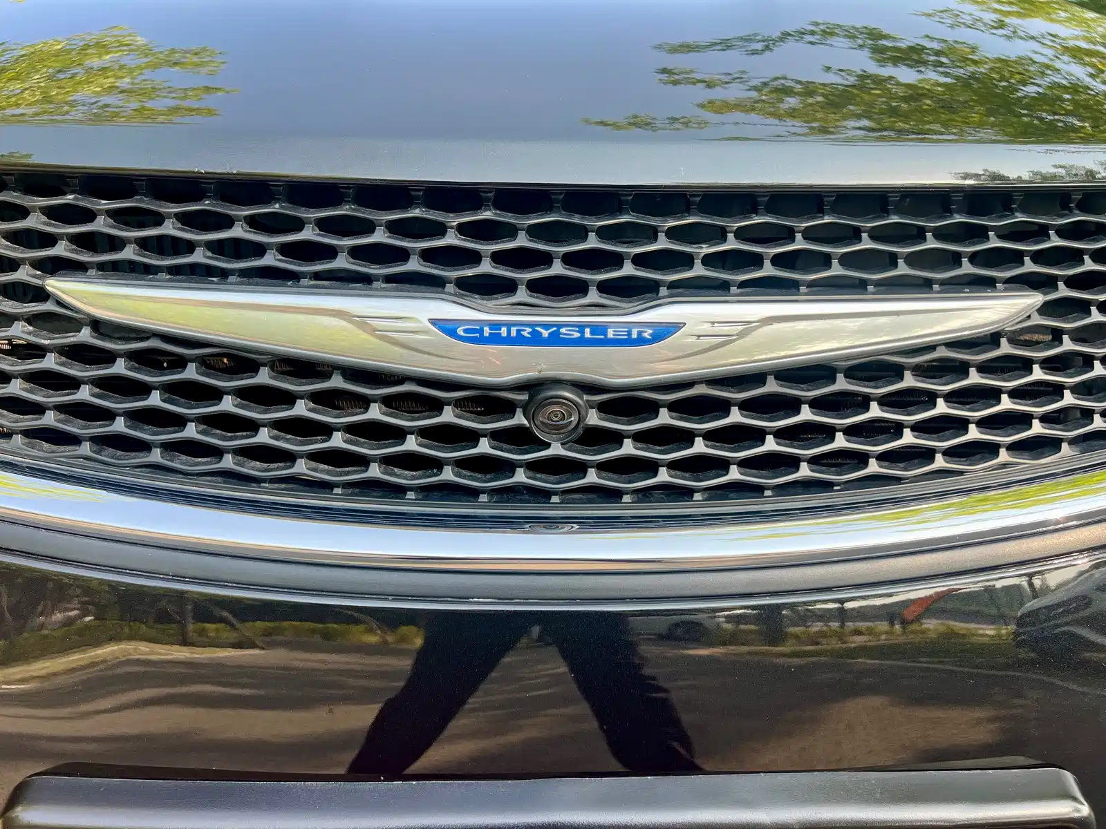 Фото 32 - Chrysler Pacifica