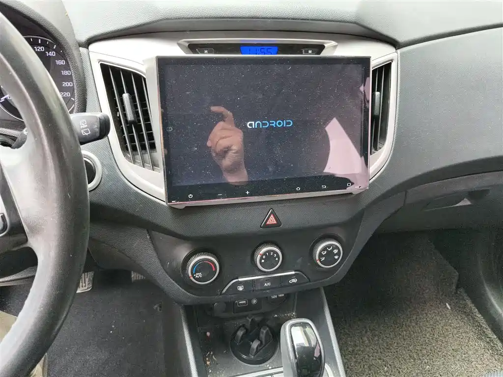 Hyundai Beijing Hyundai ix25 2015 1.6L Automatic 2WD Smart GLS фото 9