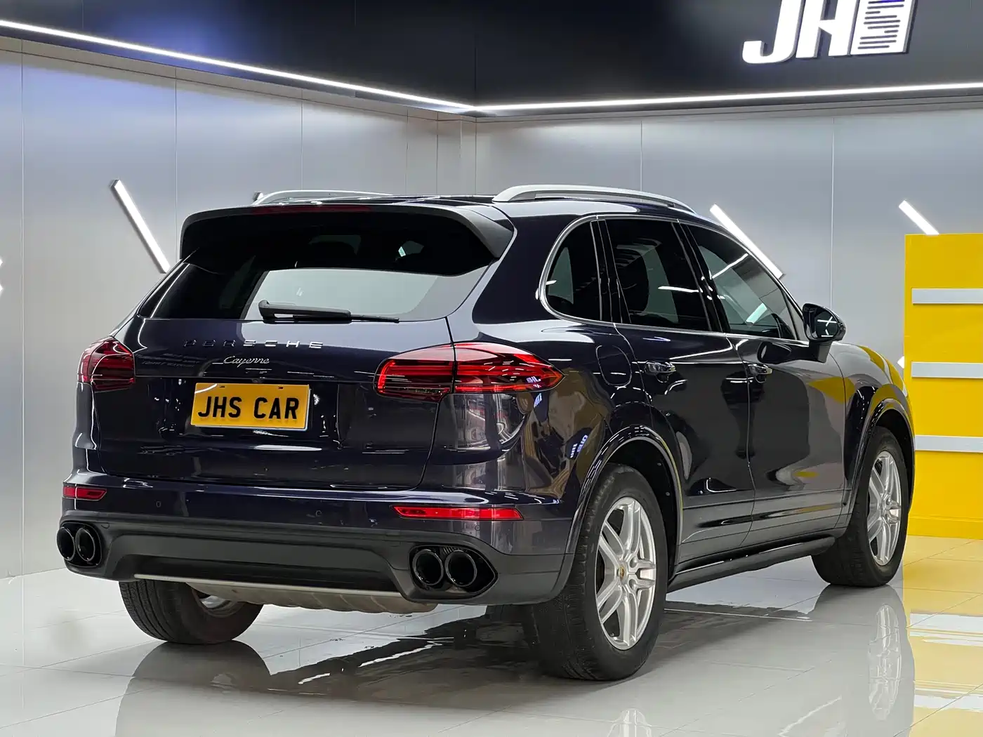 Porsche Cayenne 2018 Cayenne 3.0T фото 6