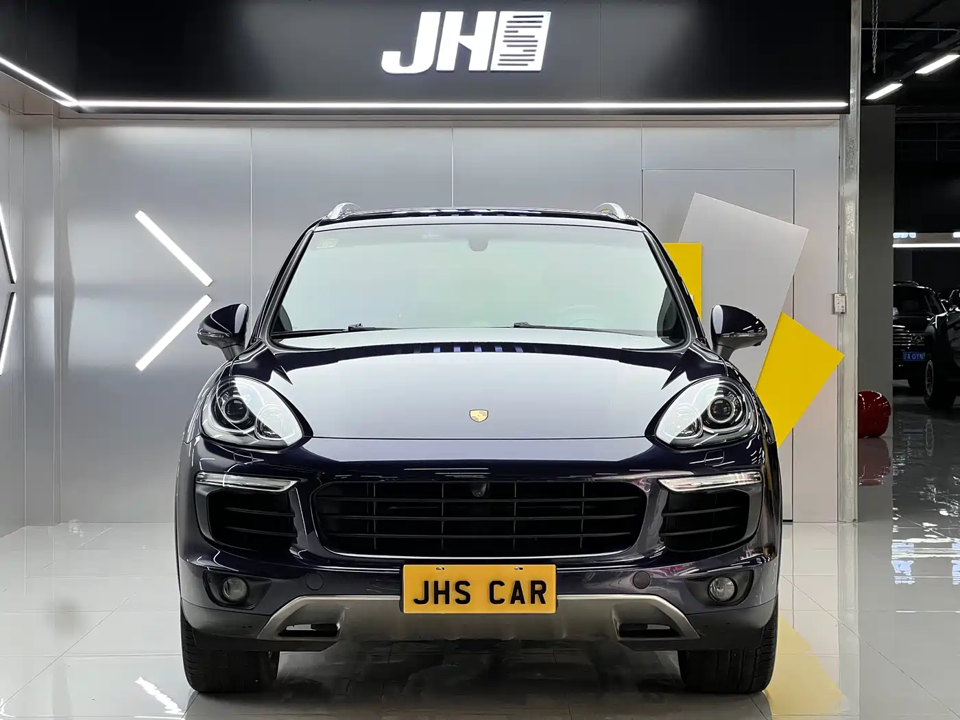 Porsche Cayenne 2018 Cayenne 3.0T фото 2