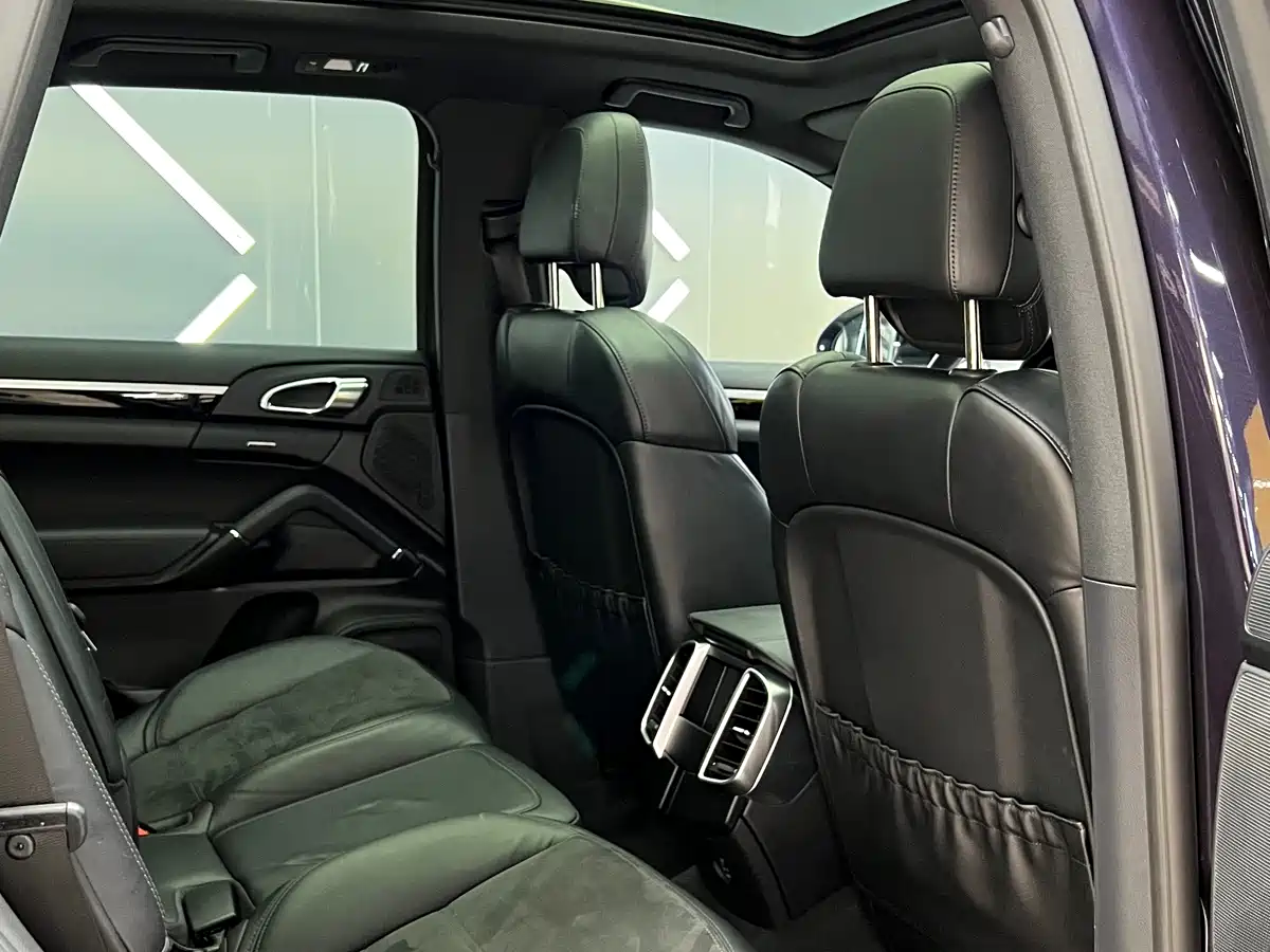 Porsche Cayenne 2018 Cayenne 3.0T фото 17