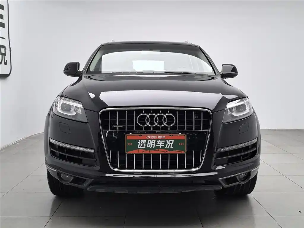 Audi Q7 2011 3.0 TFSI Comfort (200kW) фото 3