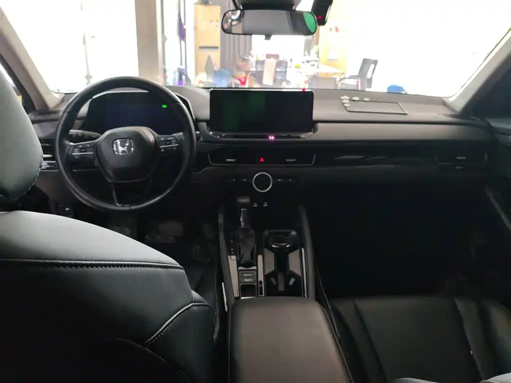 HONDA YINGSHIPAI