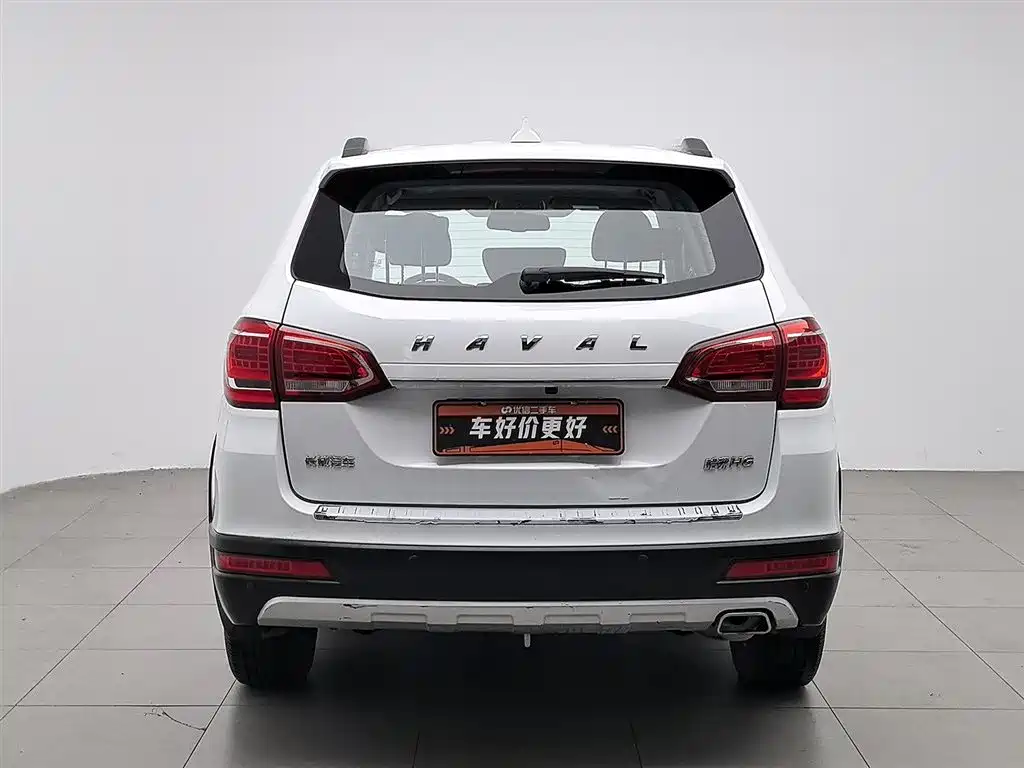 Haval H6 2014 Sport 2.4L Automatic Premium фото 4