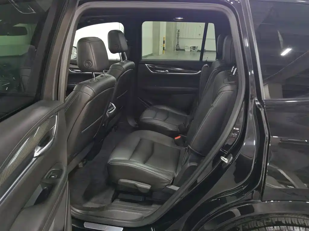 Cadillac XT6 2020 Facelift 28T 6-Seater AWD Luxury Sport фото 15