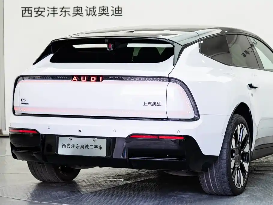 Audi E5 Sportback 2025 2025 Model Base Version