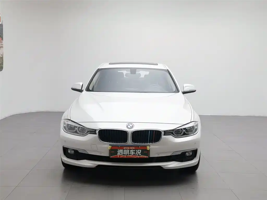 BMW 3 Series 2018 320Li xDrive Fashion Style фото 3