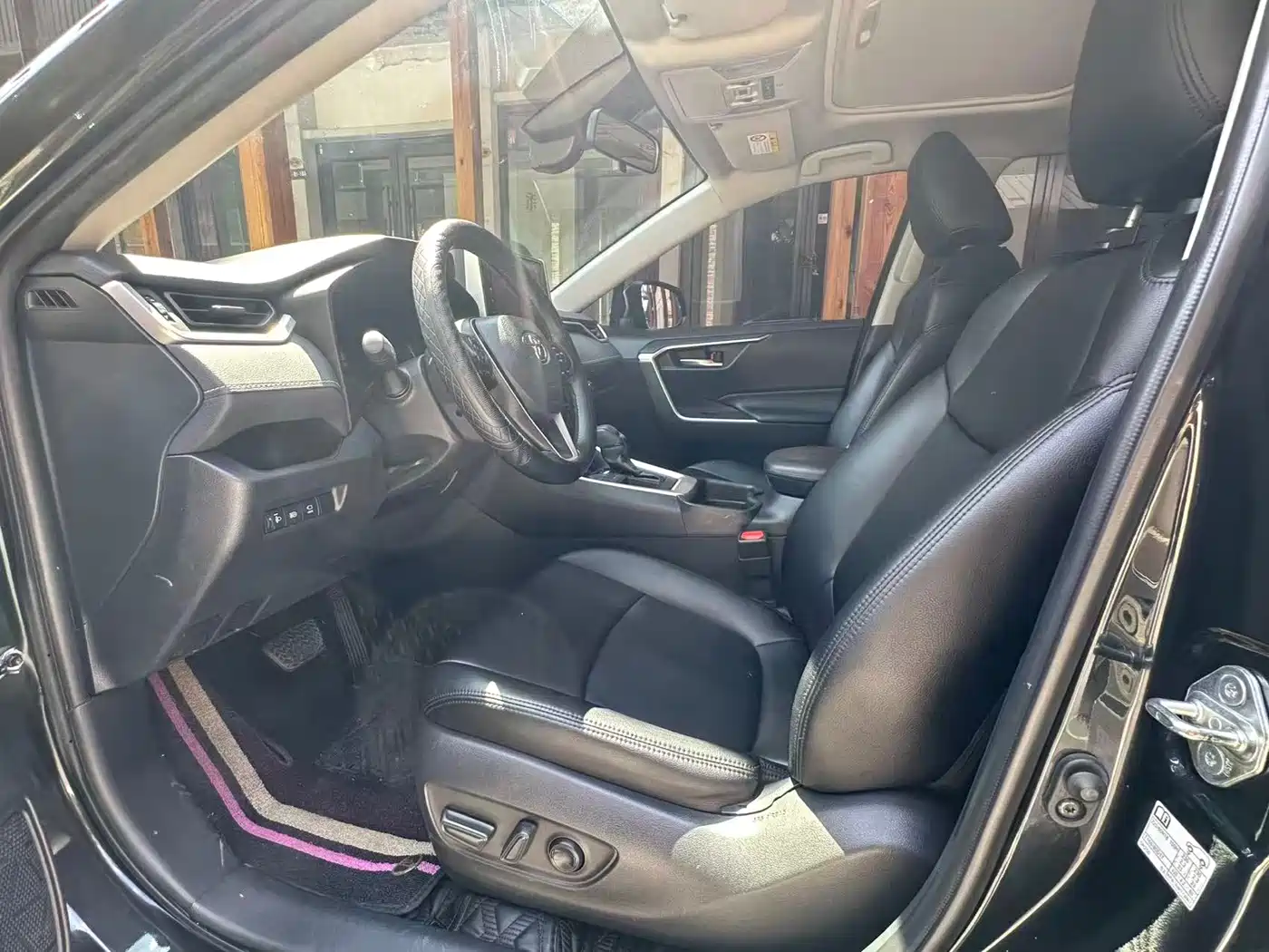Toyota RAV4 Rongfang 2021 2.0L CVT 2WD Trend фото 14