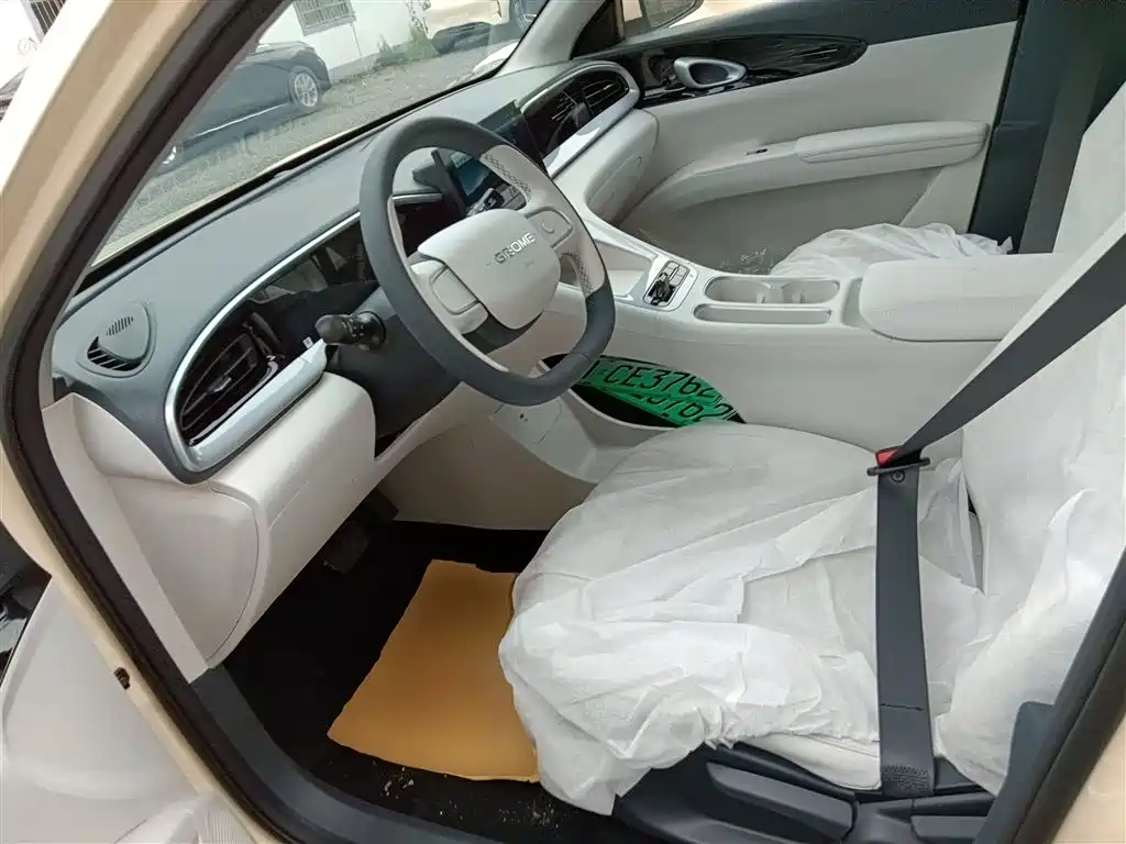Geely Galaxy Starry Wish 2026 Edition 310km Youth Version фото 15