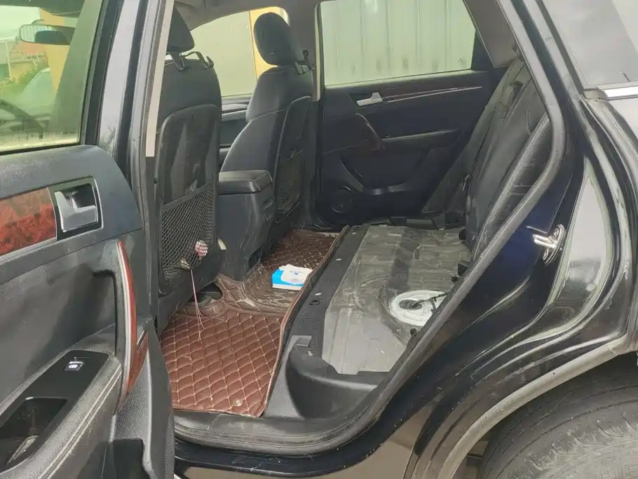 Zotye T600 2016 2015 1.5T Manual Elite